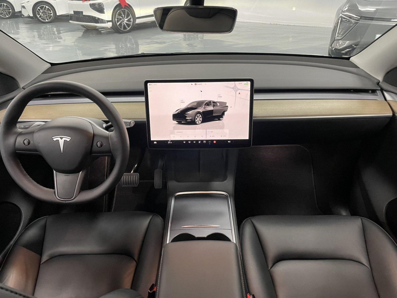 Tesla Model Y 2023