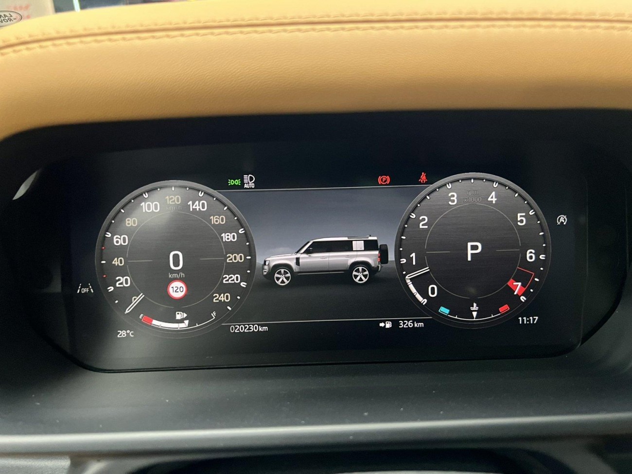 Land Rover Defender 2024