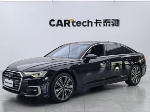 Audi A6L 55 TFSI 2022