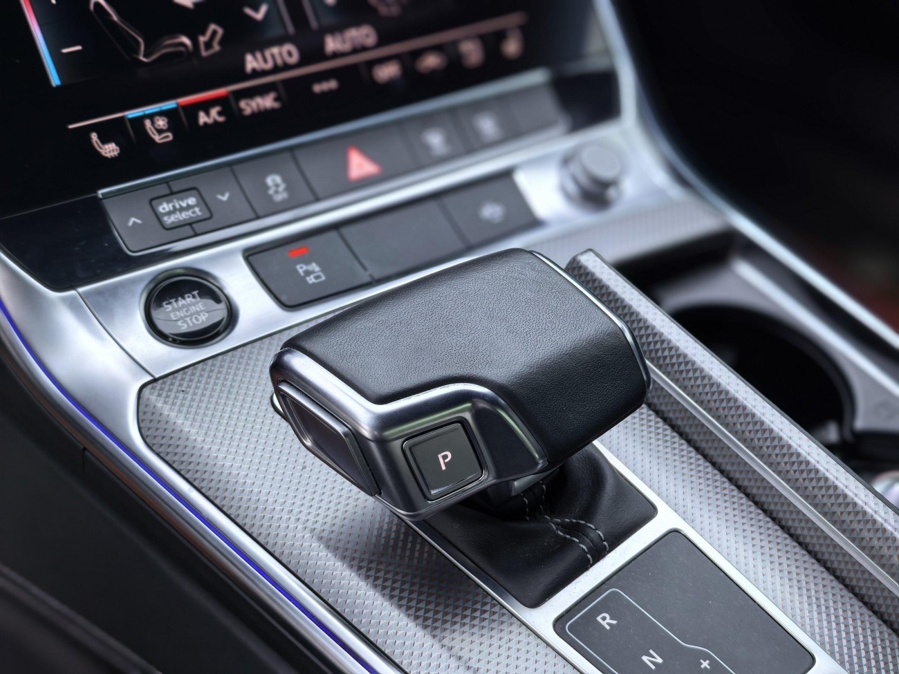 Audi A6L 55 TFSI 2022