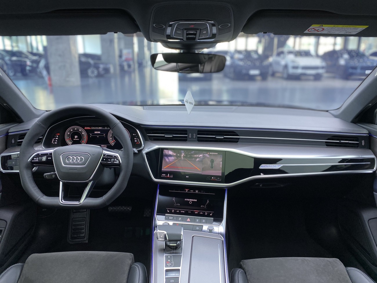 Audi A6L 55 TFSI 2022