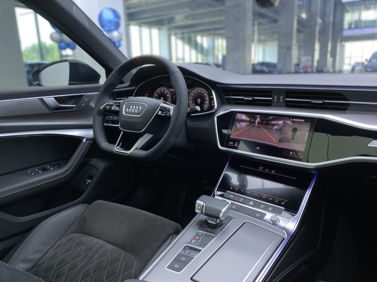Audi A6L 55 TFSI 2022