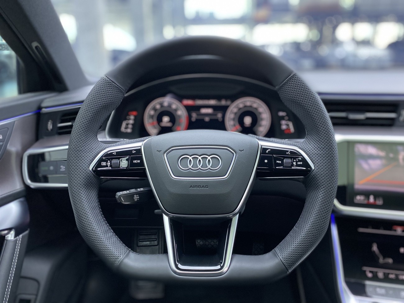 Audi A6L 55 TFSI 2022
