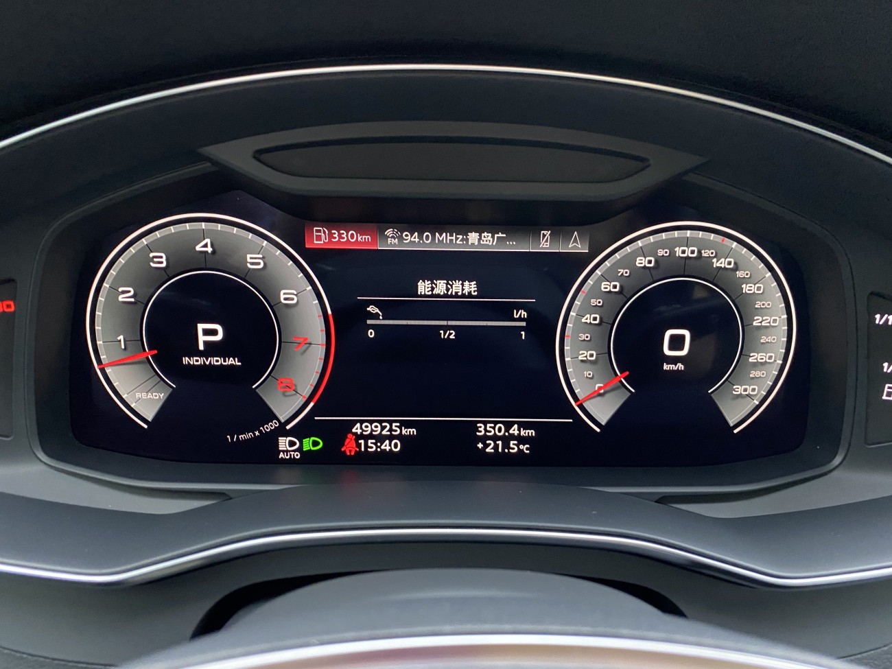 Audi A6L 55 TFSI 2022