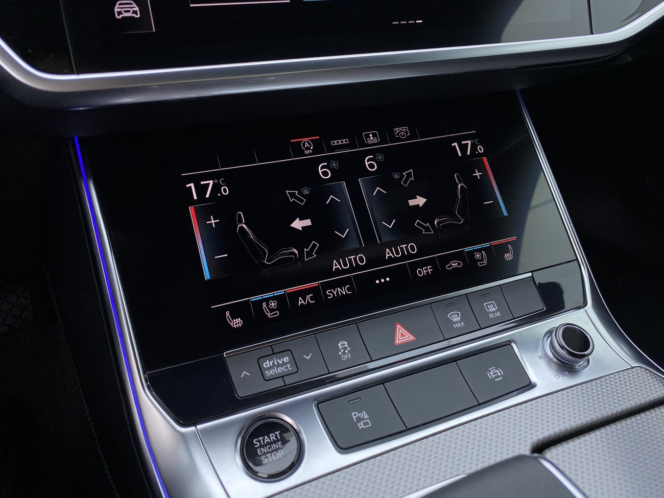 Audi A6L 55 TFSI 2022