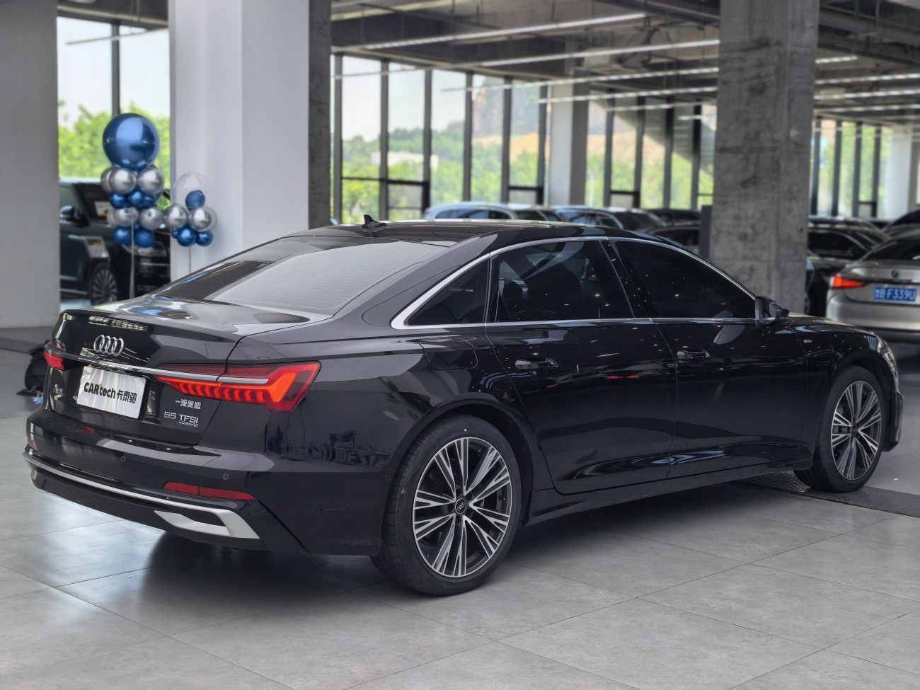 Audi A6L 55 TFSI 2022