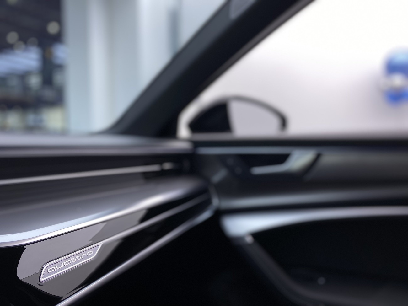 Audi A6L 55 TFSI 2022
