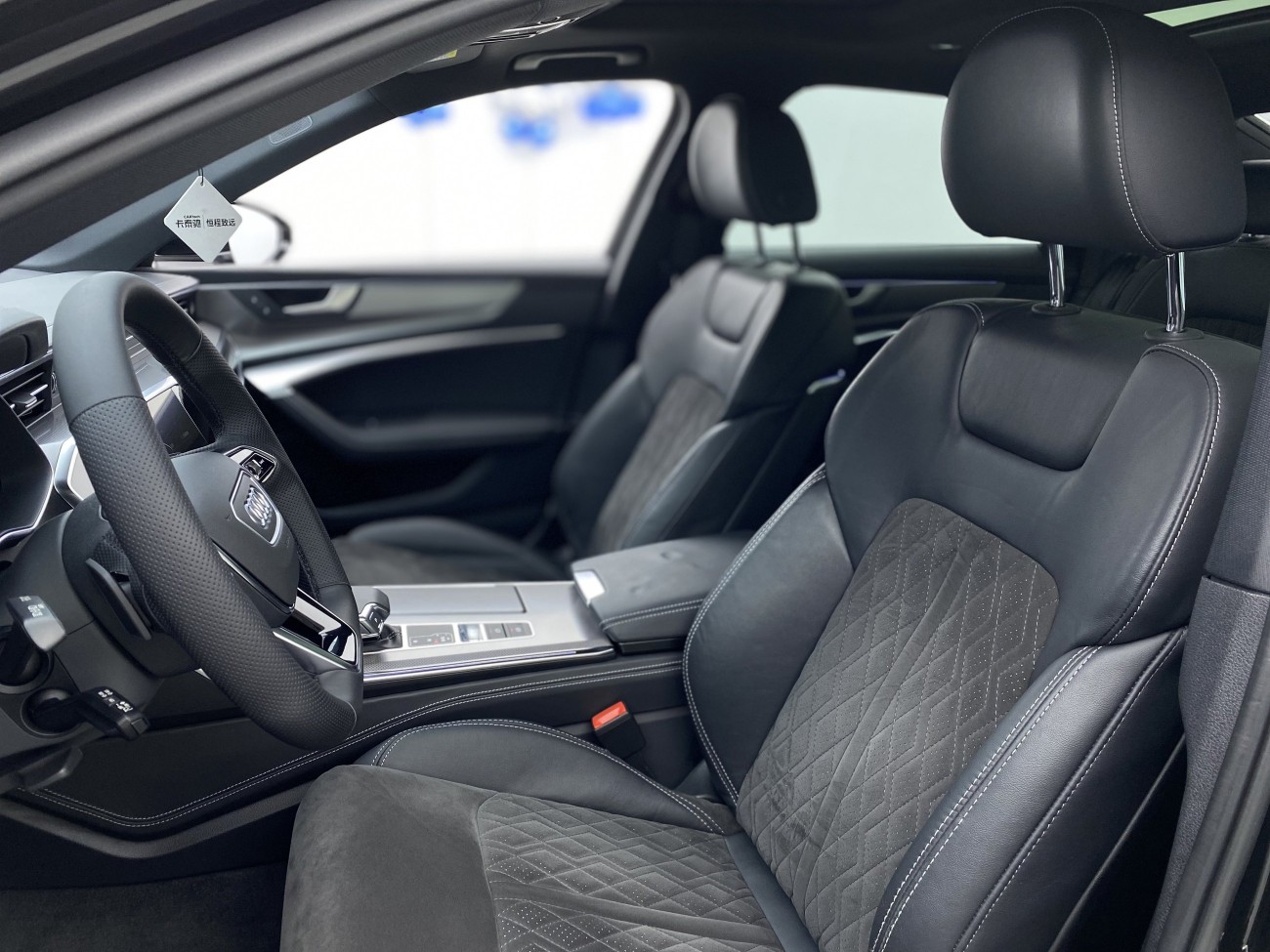 Audi A6L 55 TFSI 2022