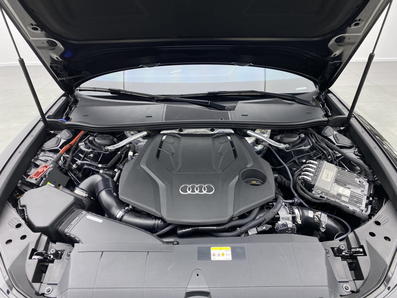Audi A6L 55 TFSI 2022