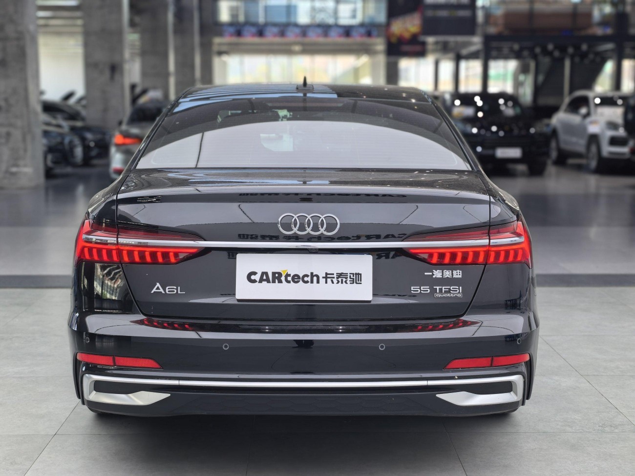 Audi A6L 55 TFSI 2022
