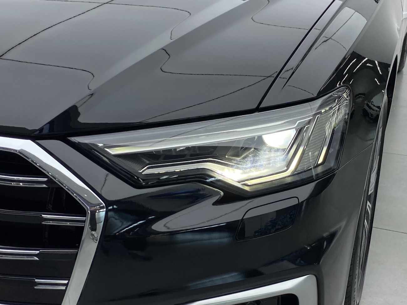 Audi A6L 55 TFSI 2022