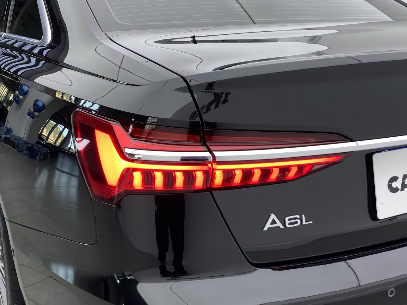 Audi A6L 55 TFSI 2022