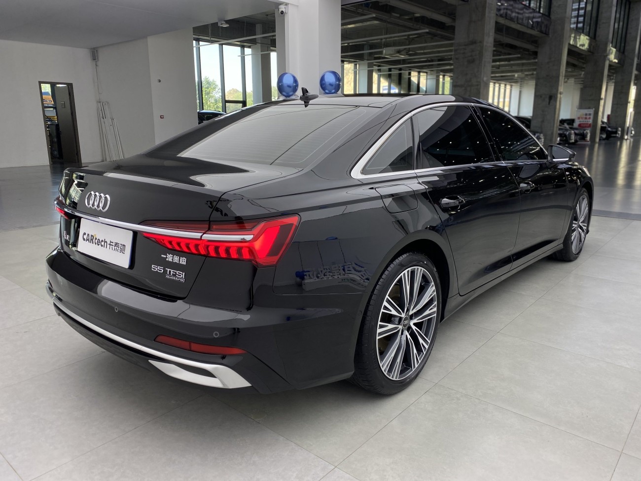 Audi A6L 55 TFSI 2022