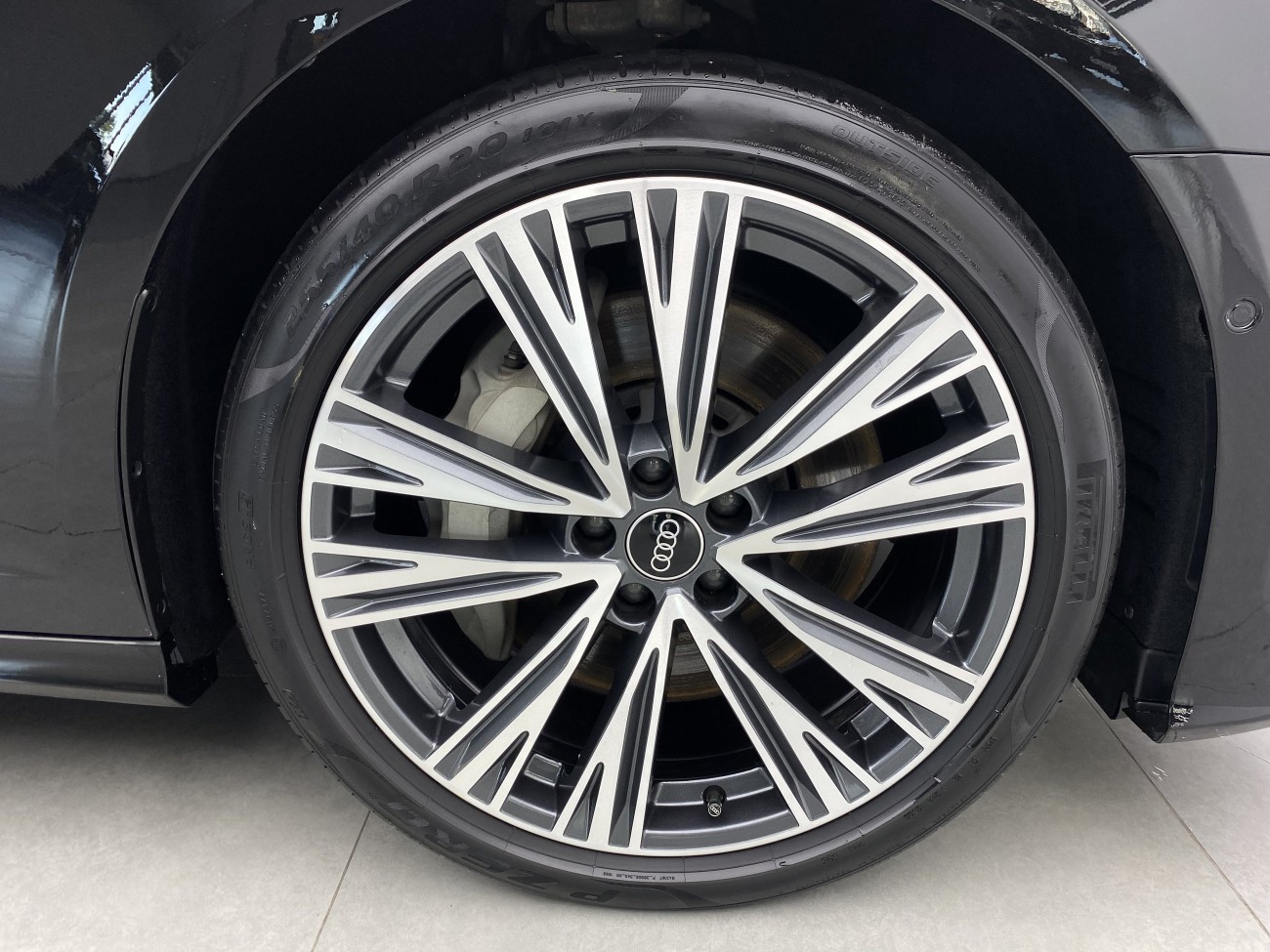 Audi A6L 55 TFSI 2022