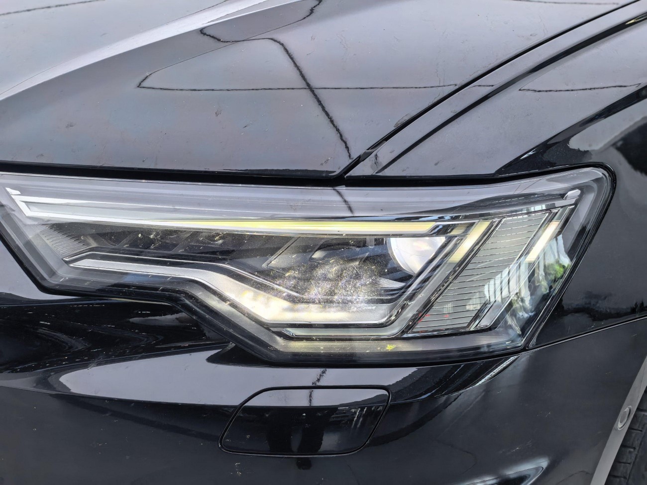 Audi A6L 55 TFSI 2022