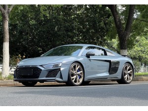 Audi R8 2021