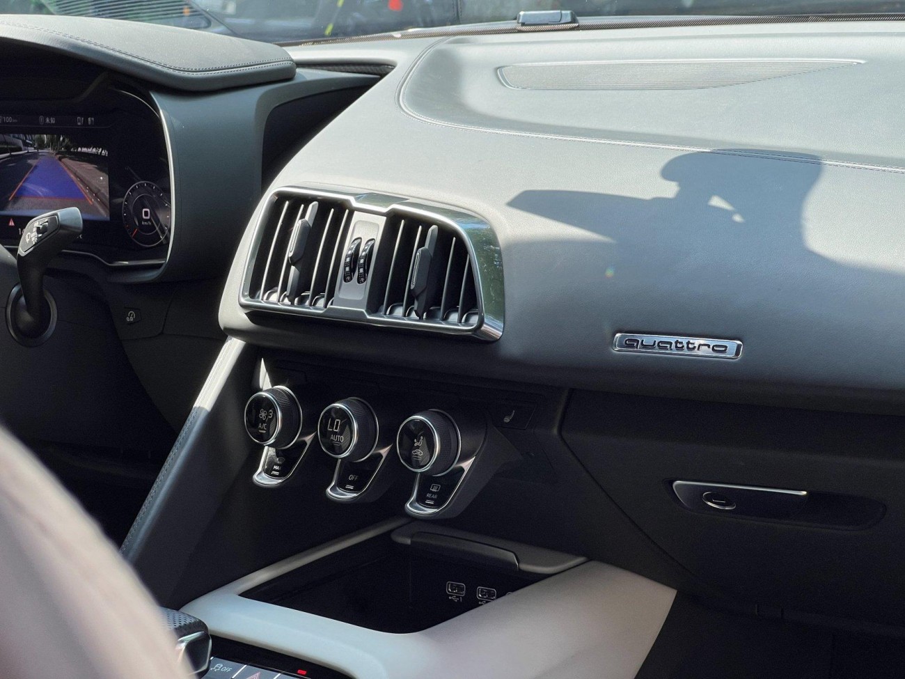 Audi R8 2021