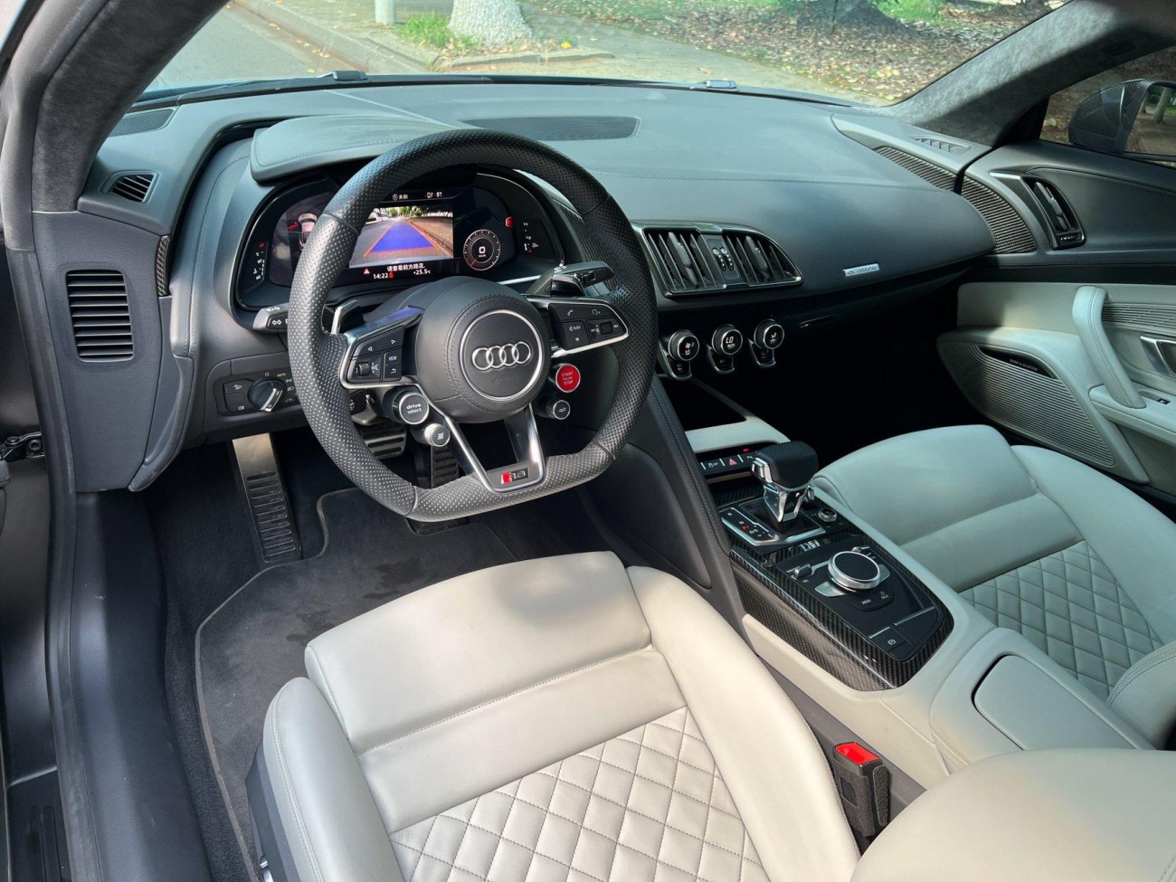 Audi R8 2021