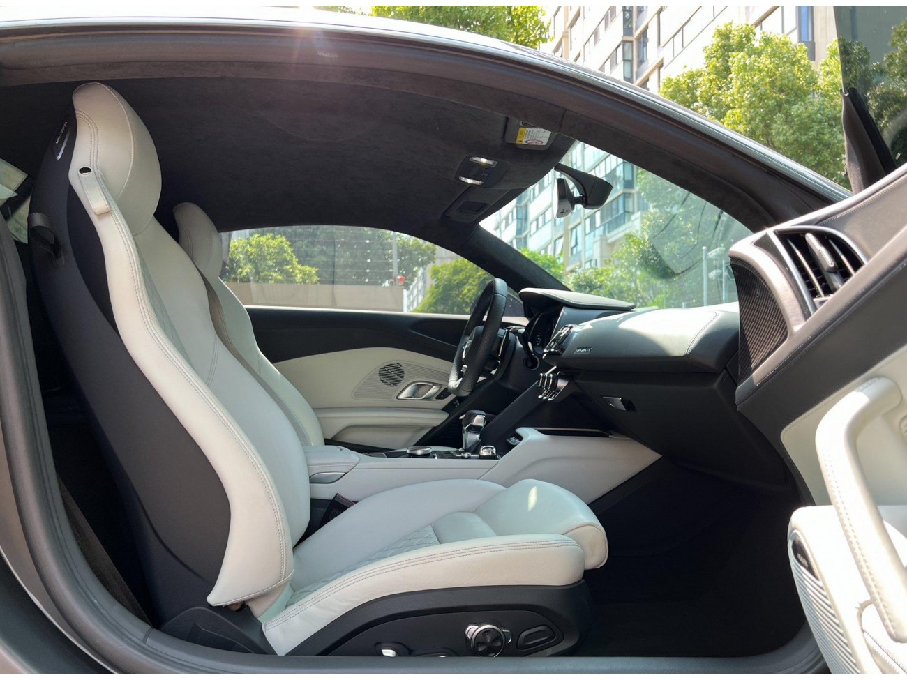 Audi R8 2021