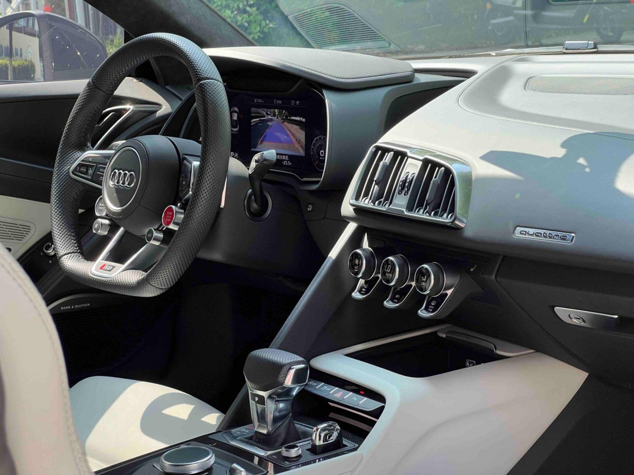 Audi R8 2021