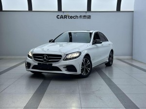 Mercedes-Benz C 260 2019