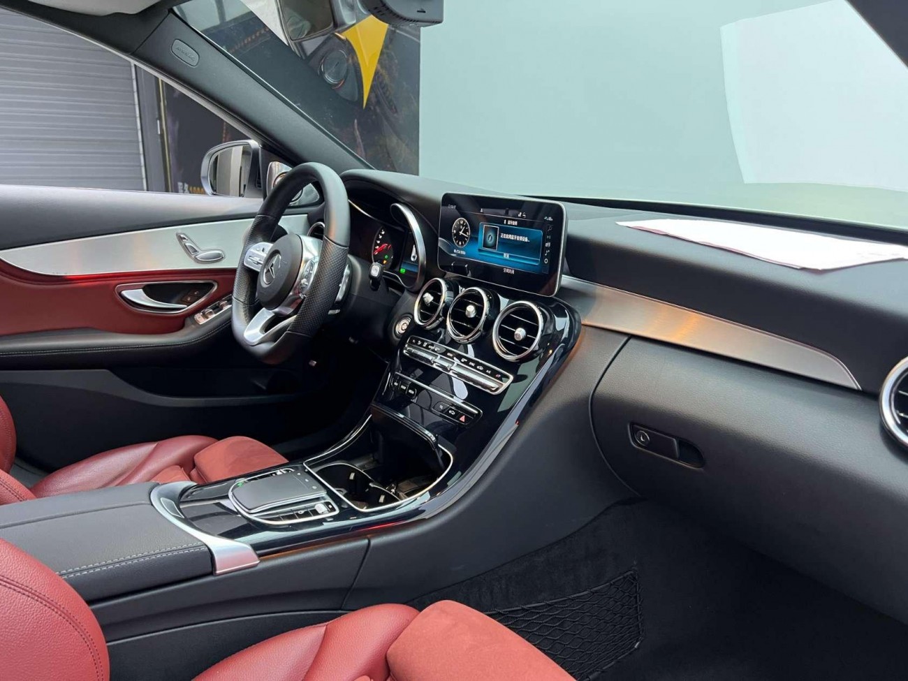 Mercedes-Benz C 260 2019
