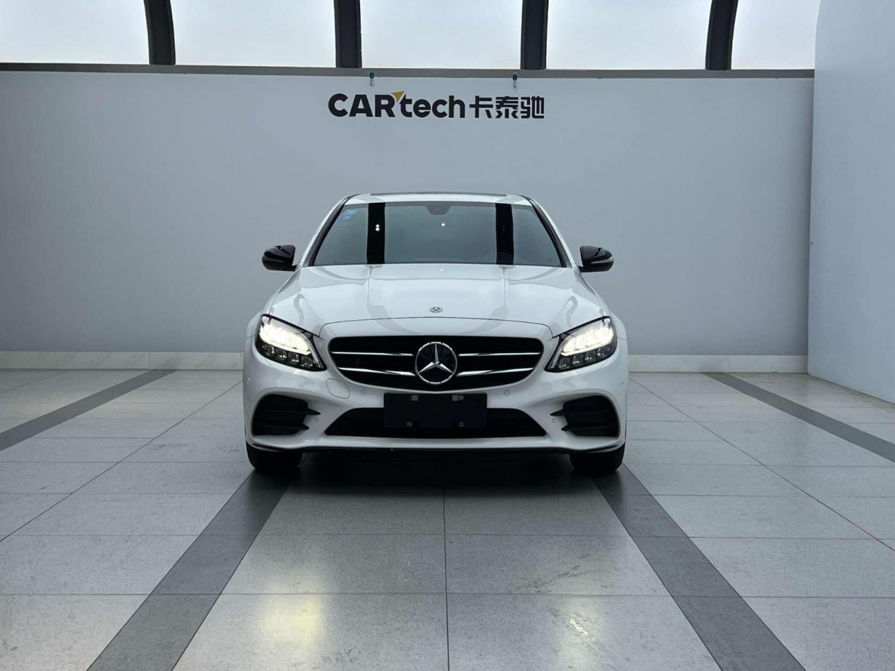 Mercedes-Benz C 260 2019
