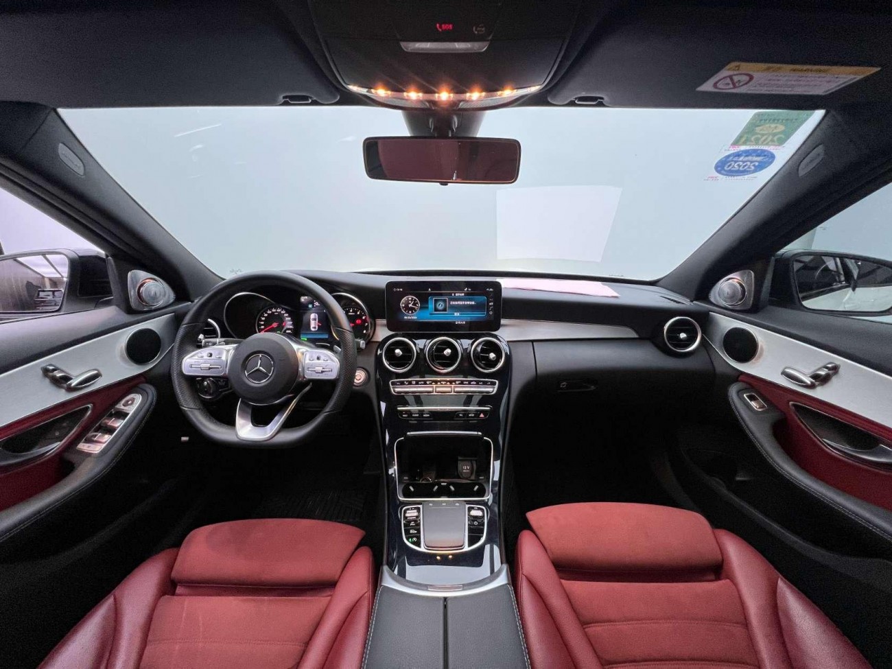 Mercedes-Benz C 260 2019
