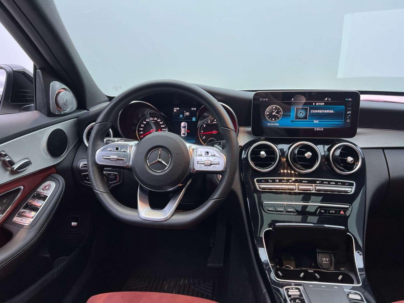 Mercedes-Benz C 260 2019
