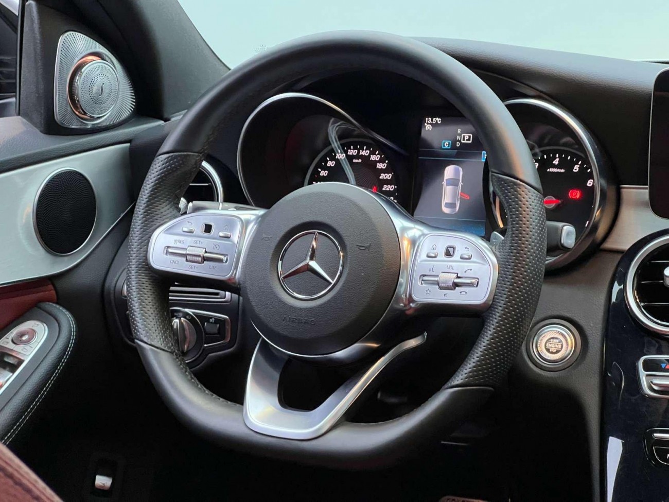 Mercedes-Benz C 260 2019