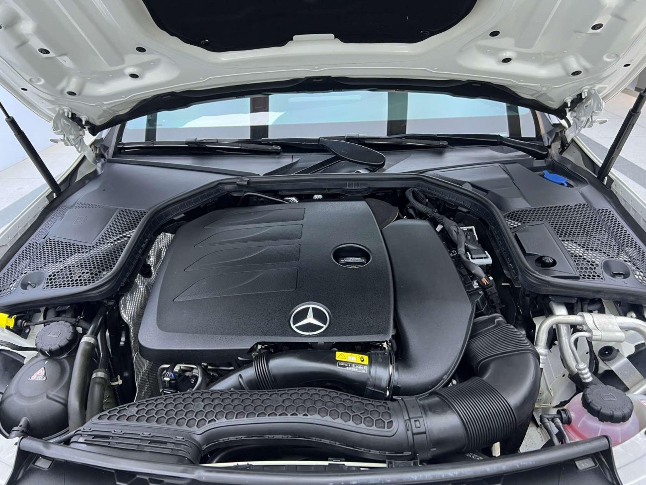 Mercedes-Benz C 260 2019