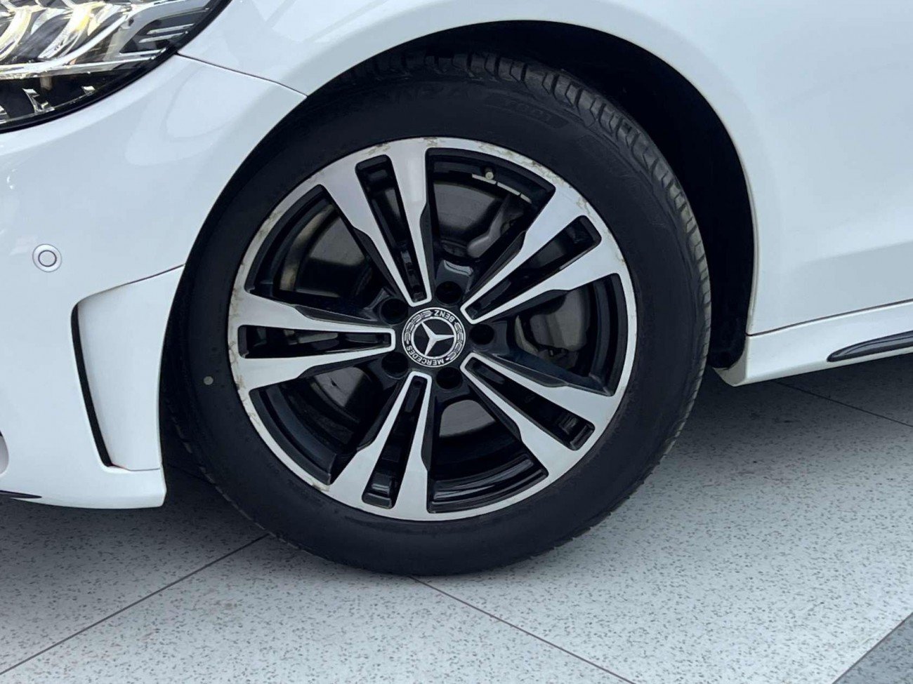 Mercedes-Benz C 260 2019