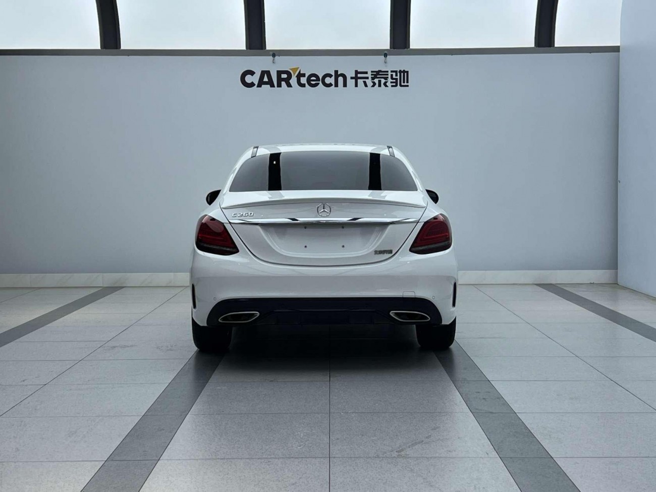 Mercedes-Benz C 260 2019