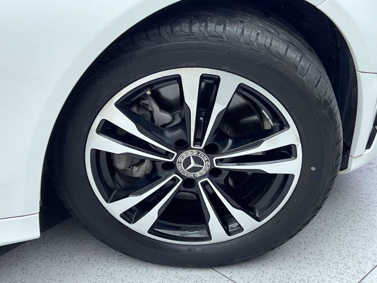 Mercedes-Benz C 260 2019