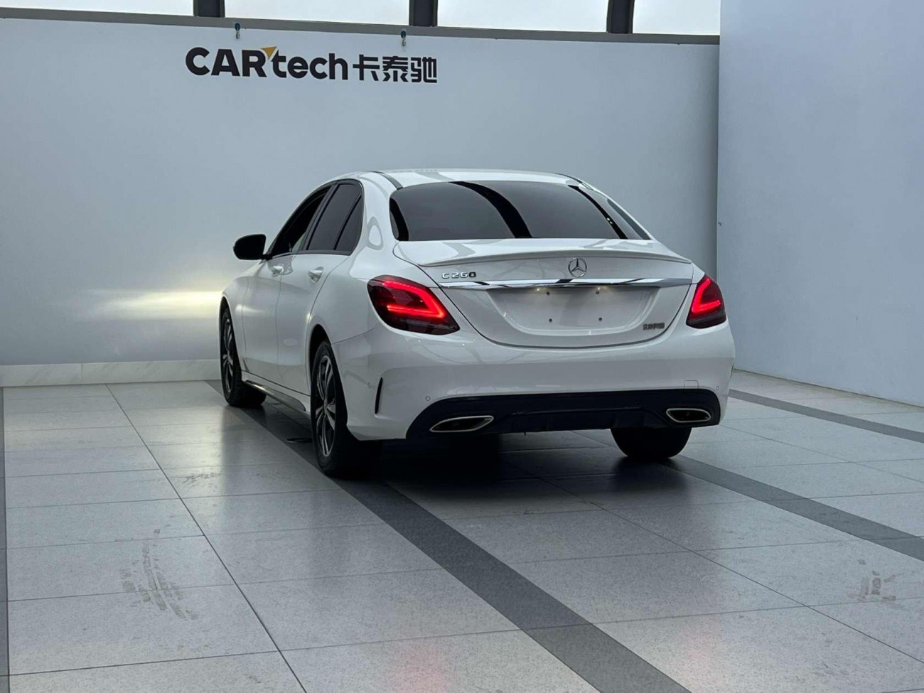 Mercedes-Benz C 260 2019