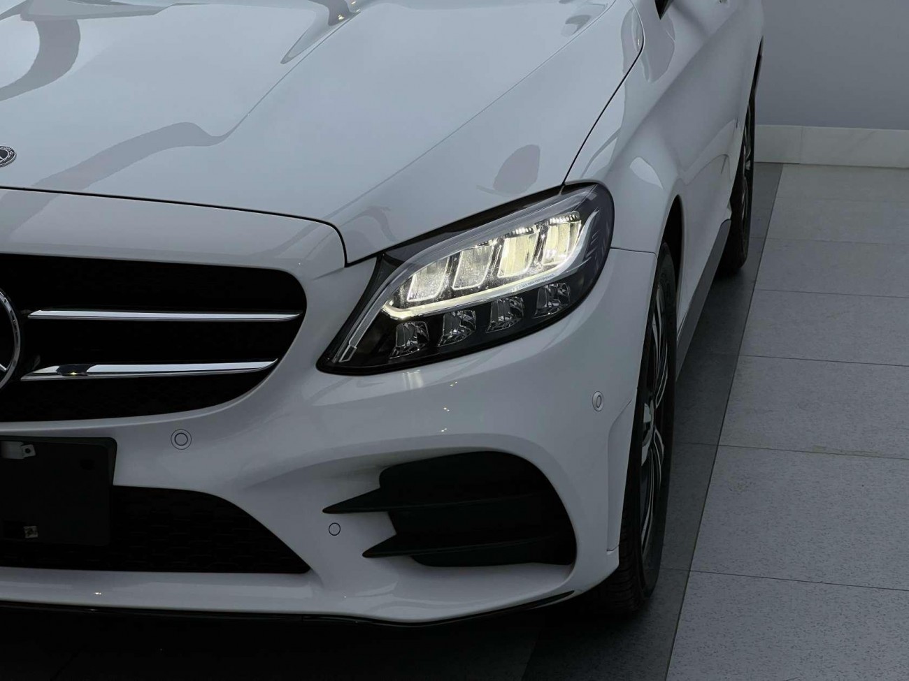 Mercedes-Benz C 260 2019