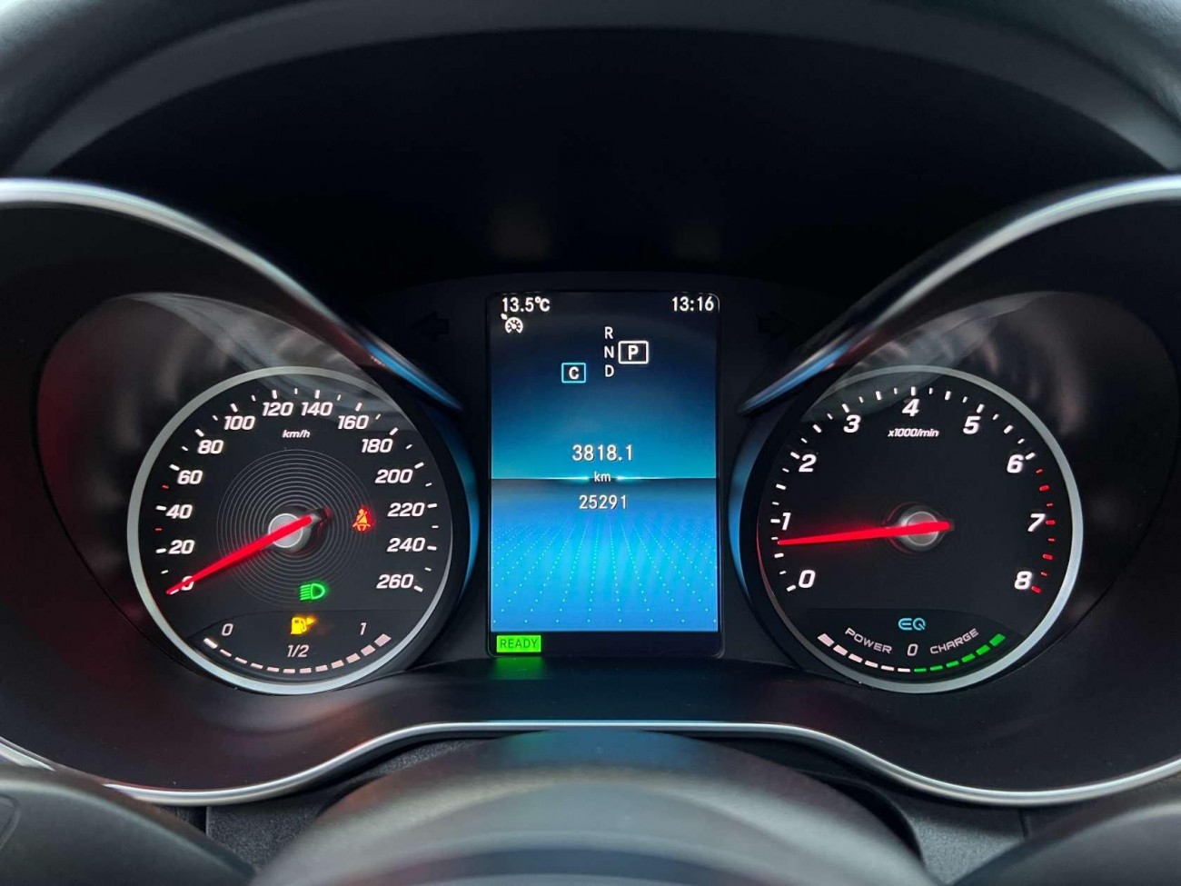 Mercedes-Benz C 260 2019