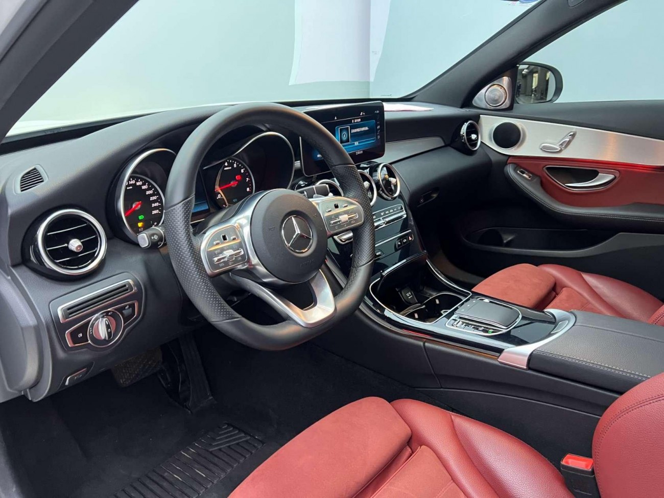 Mercedes-Benz C 260 2019