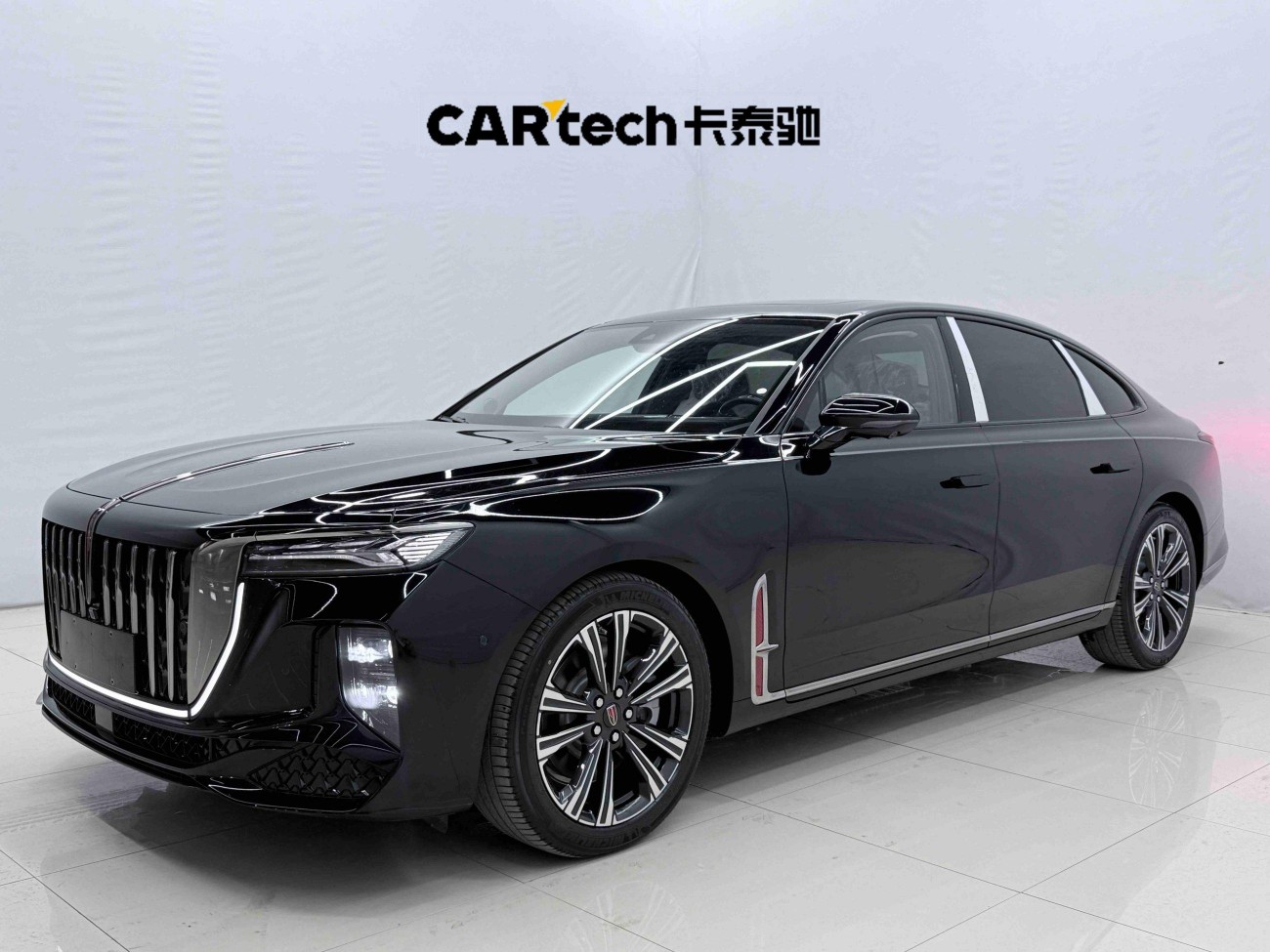 Hongqi H9 2026