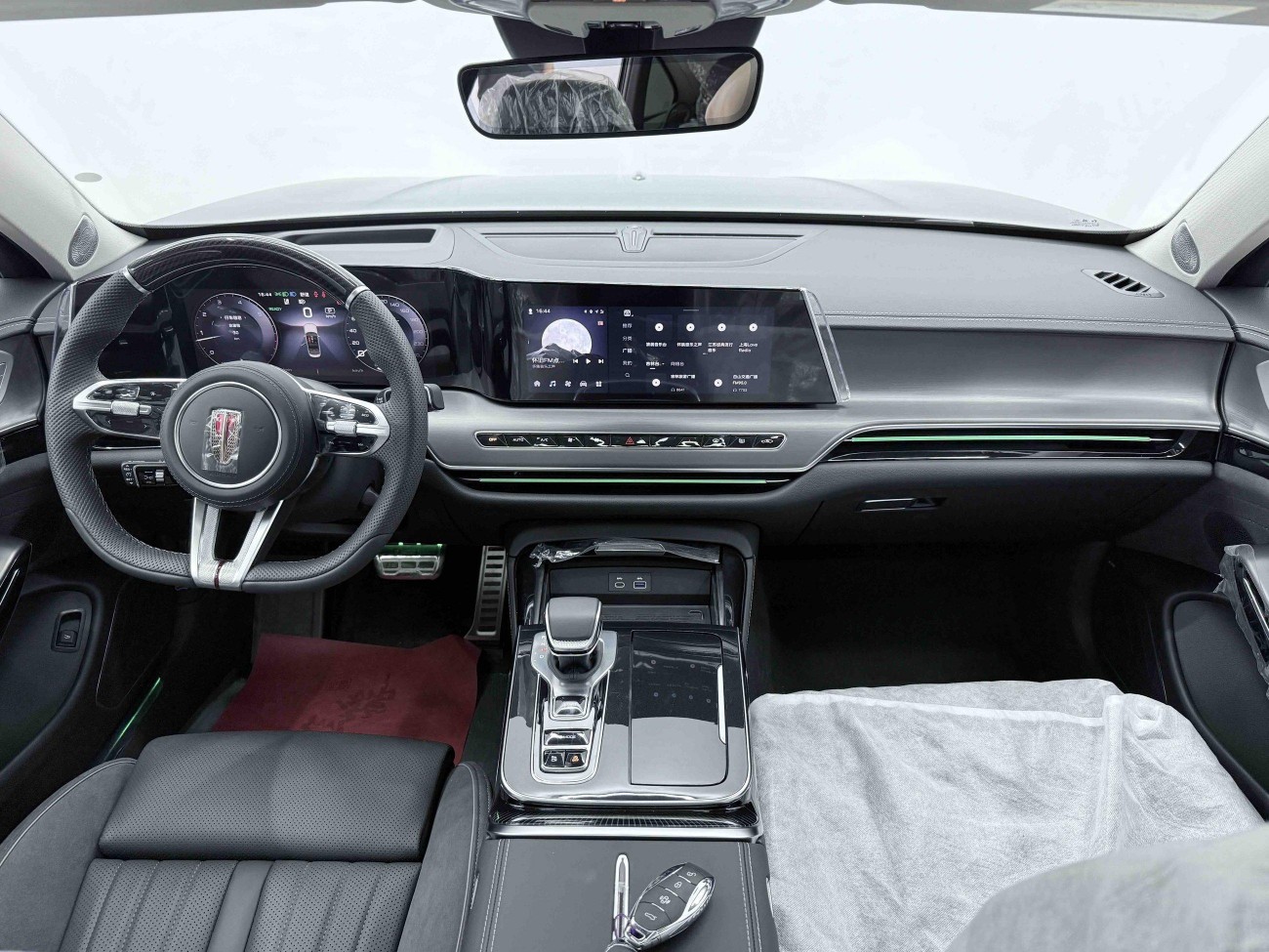 Hongqi H9 2026