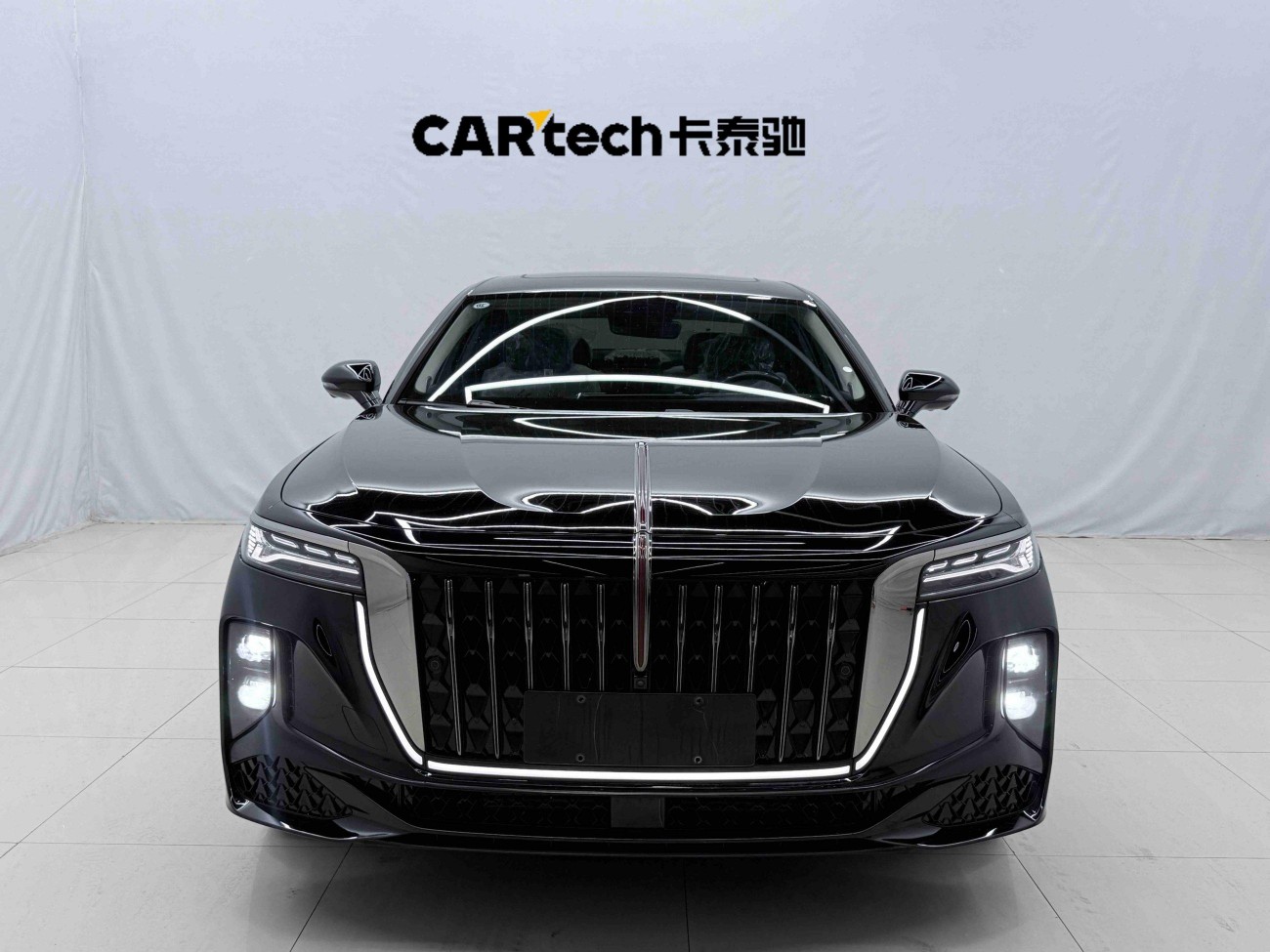 Hongqi H9 2026