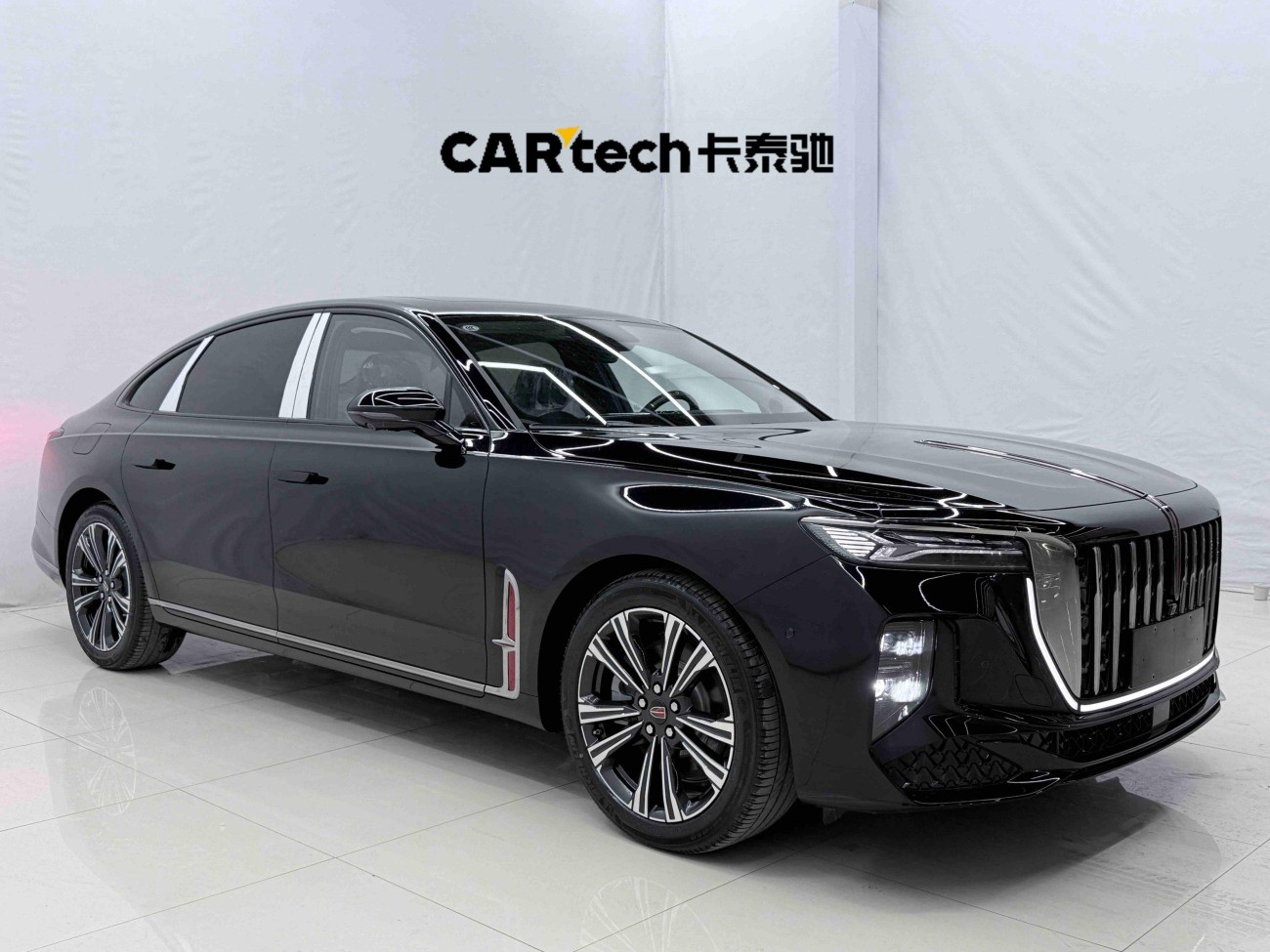 Hongqi H9 2026
