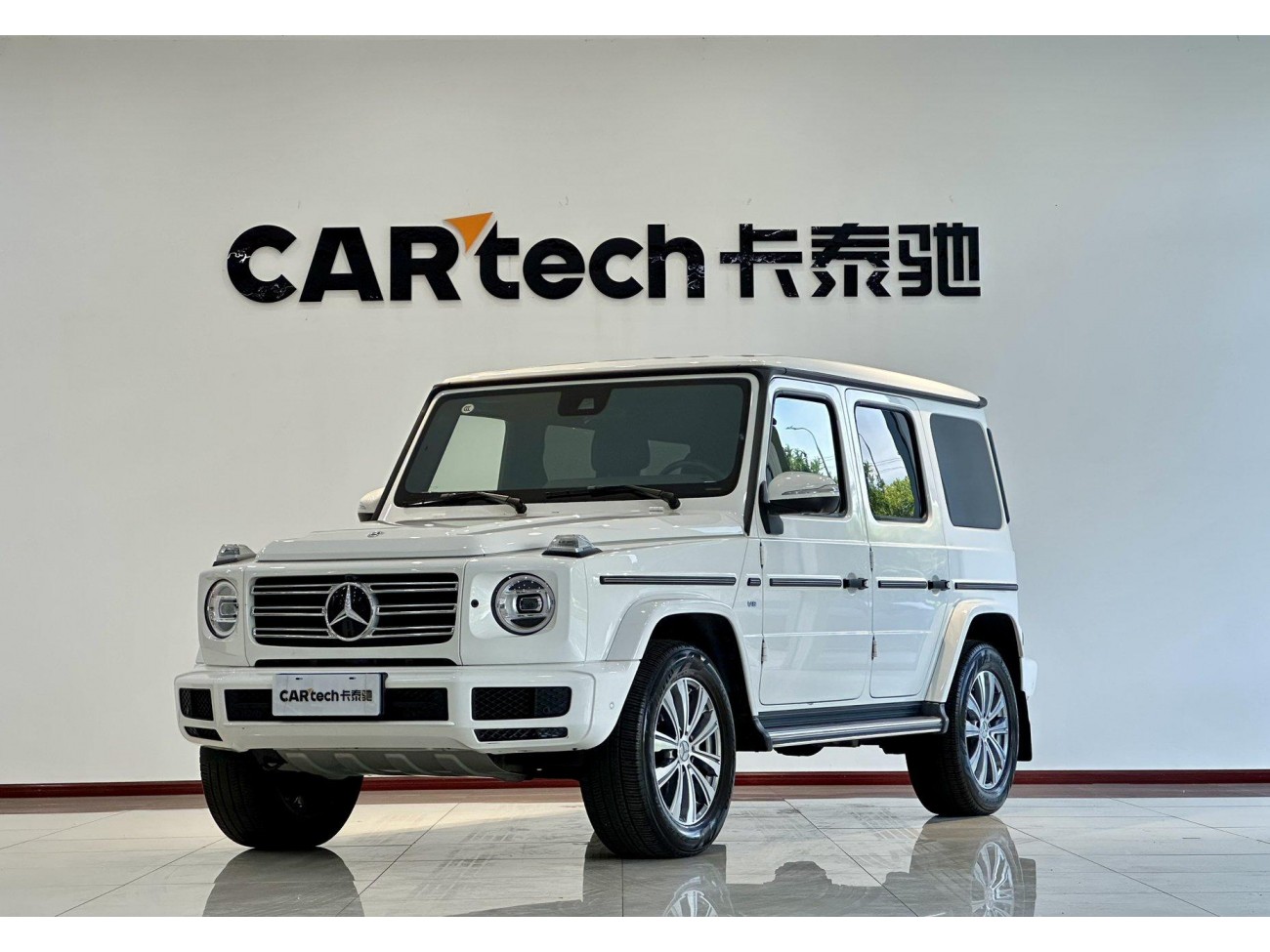 Mercedes-Benz G 350 2023