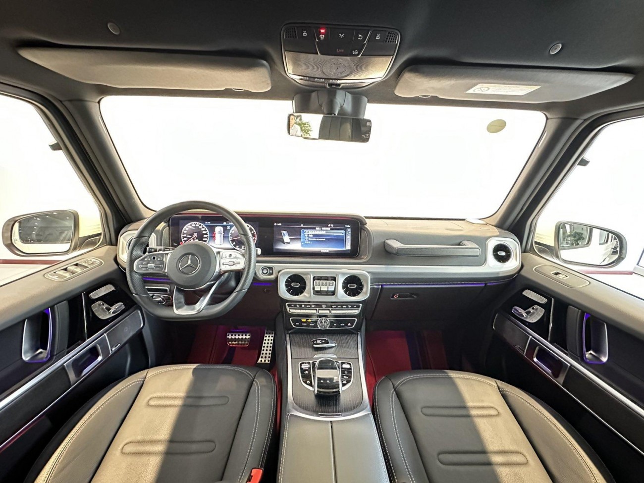 Mercedes-Benz G 350 2023