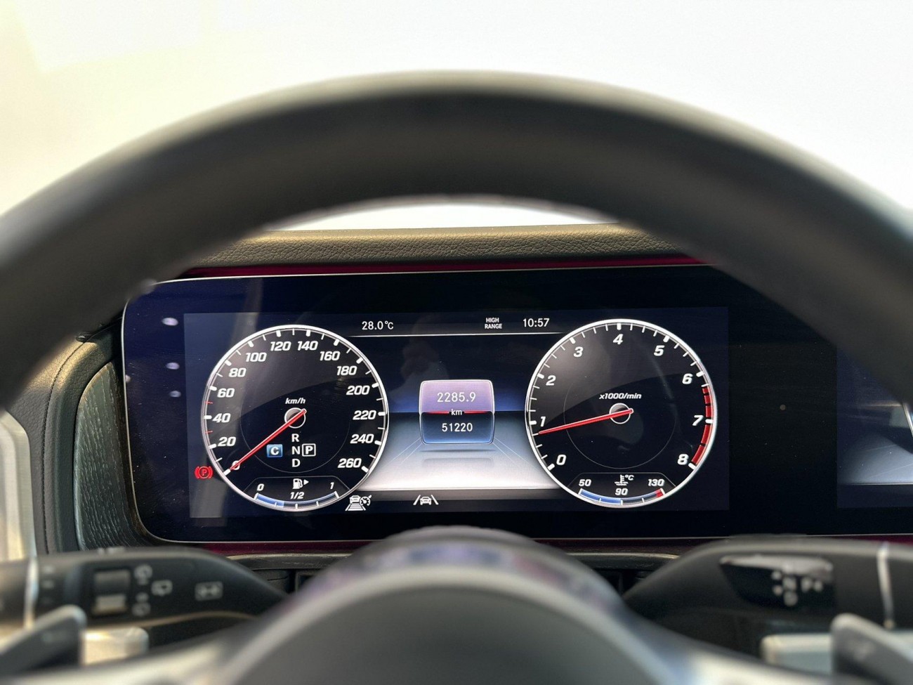 Mercedes-Benz G 350 2023