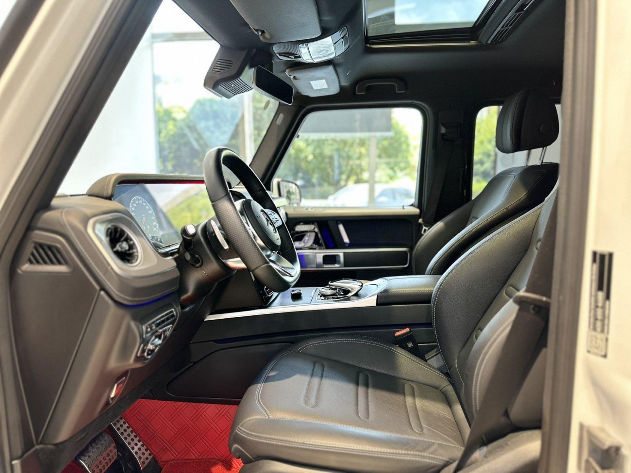 Mercedes-Benz G 350 2023