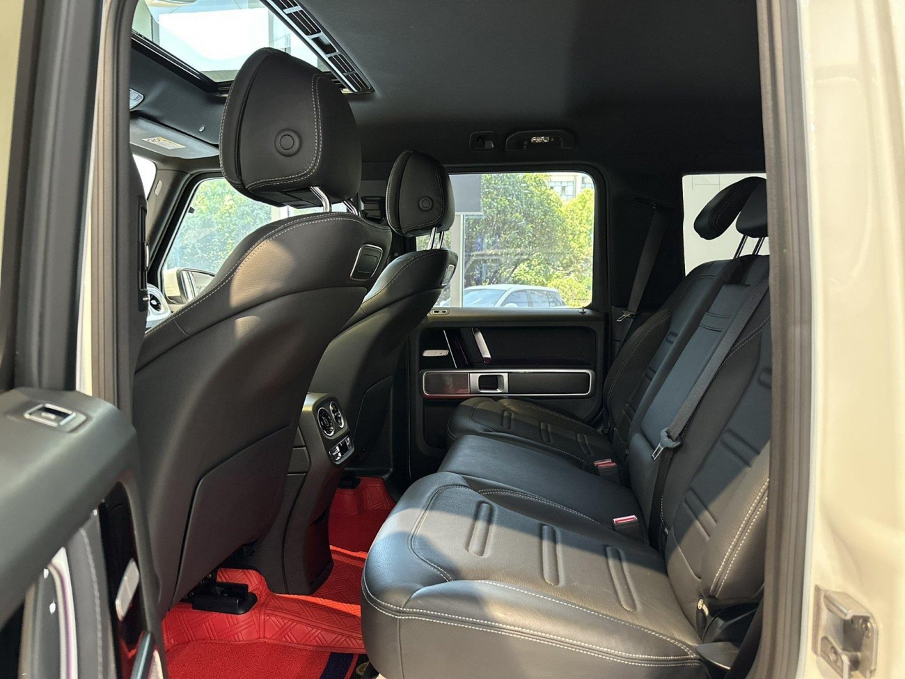 Mercedes-Benz G 350 2023