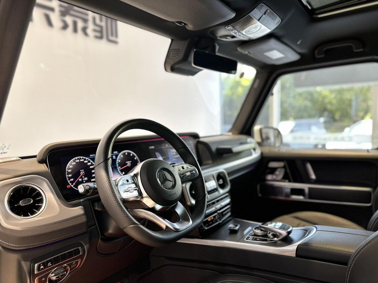 Mercedes-Benz G 350 2023