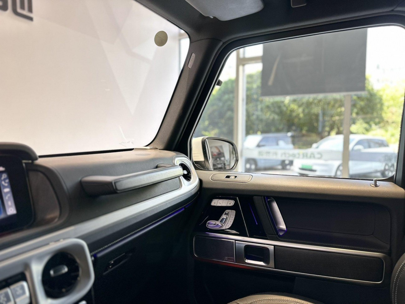 Mercedes-Benz G 350 2023