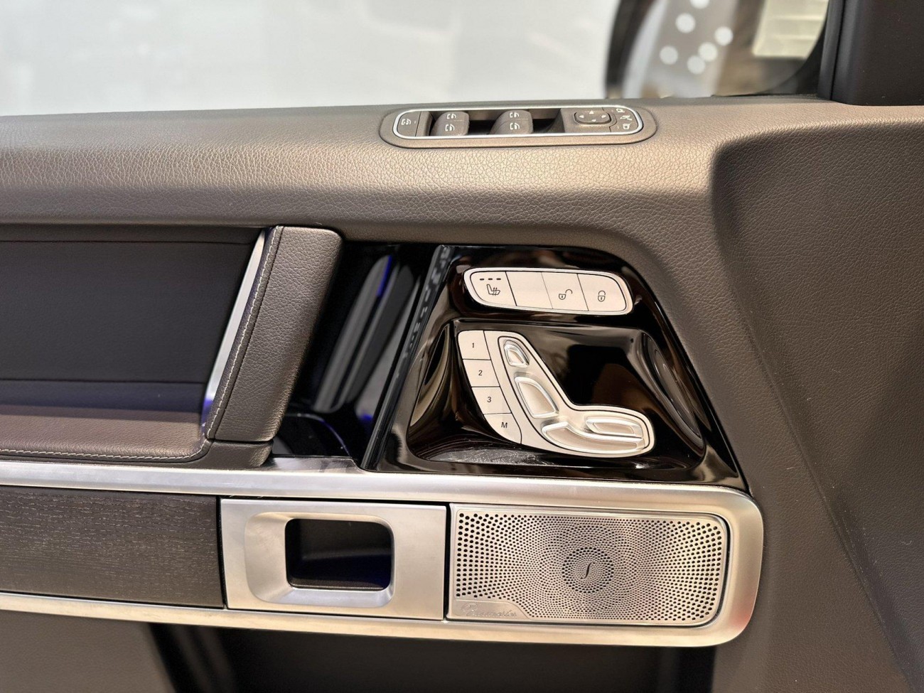 Mercedes-Benz G 350 2023